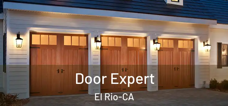  Door Expert El Rio-CA