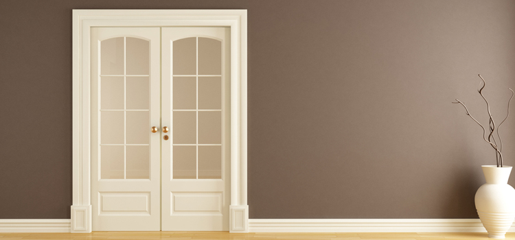 residential fiberflasss door repair El Rio