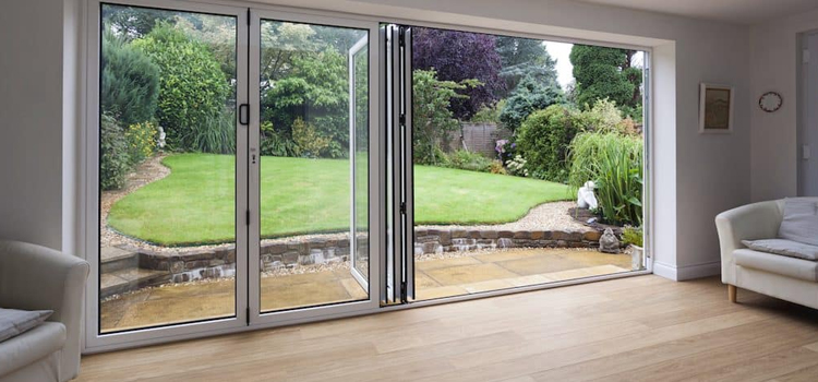 sliding door specialist El Rio